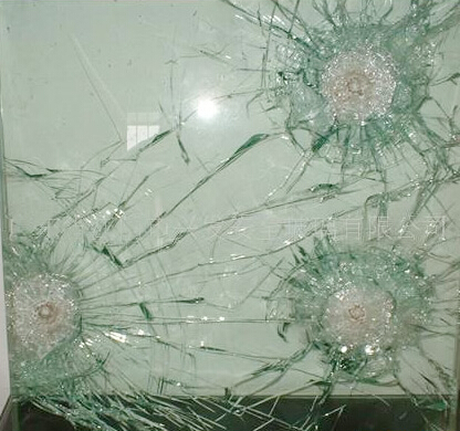 Bullet-Proof Glass